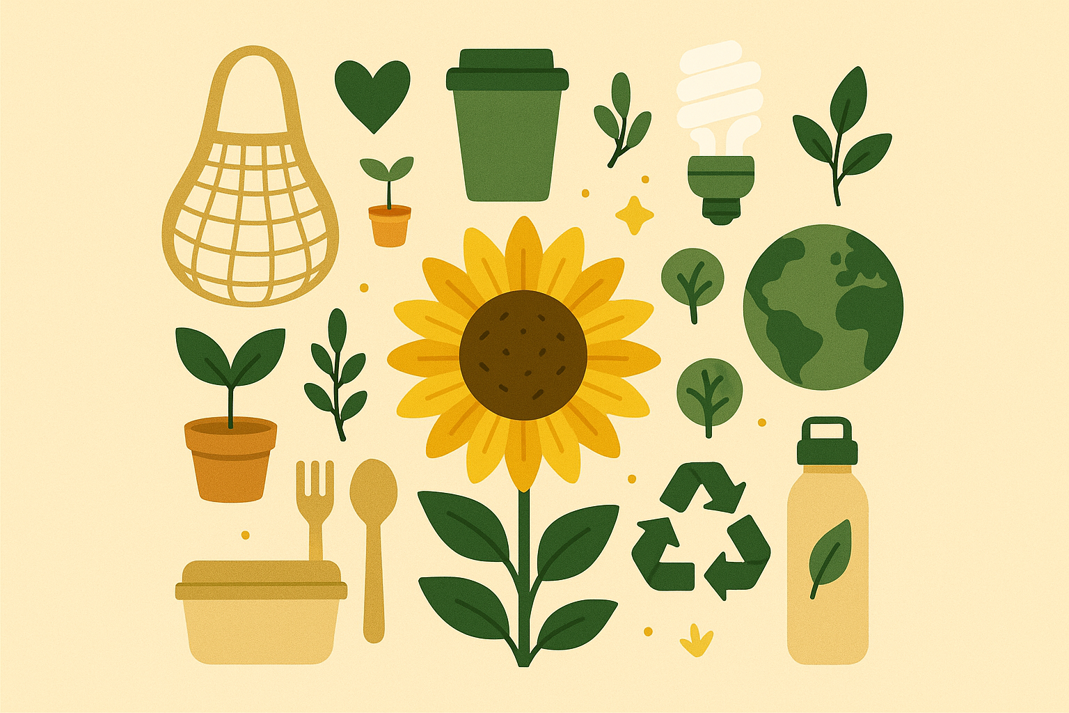 Social media sunflower tattoo aesthetic movement