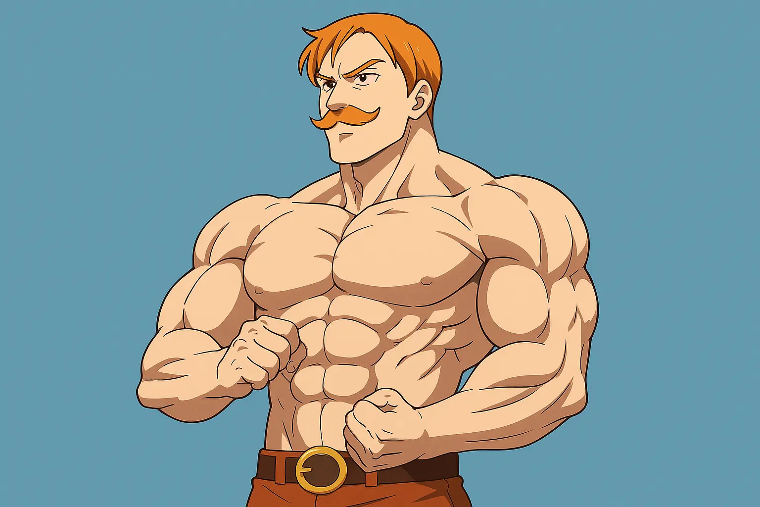 Escanor tattoo design showcase featuring various styles