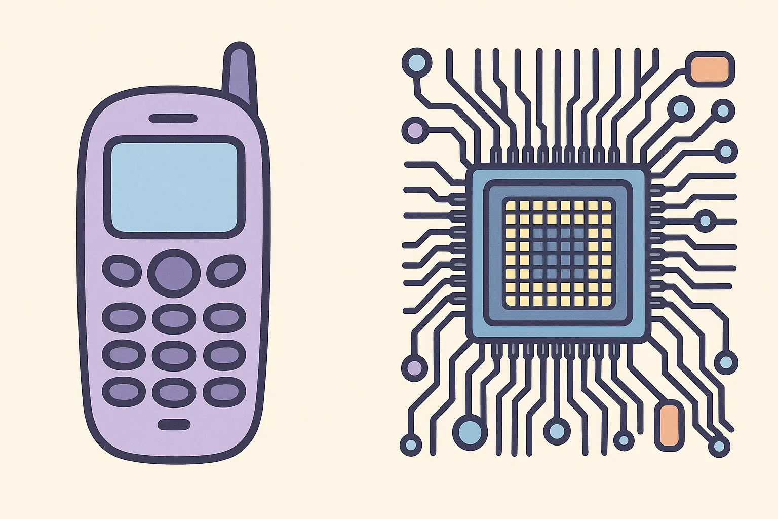 Y2K tattoo design analysis showing technological elements