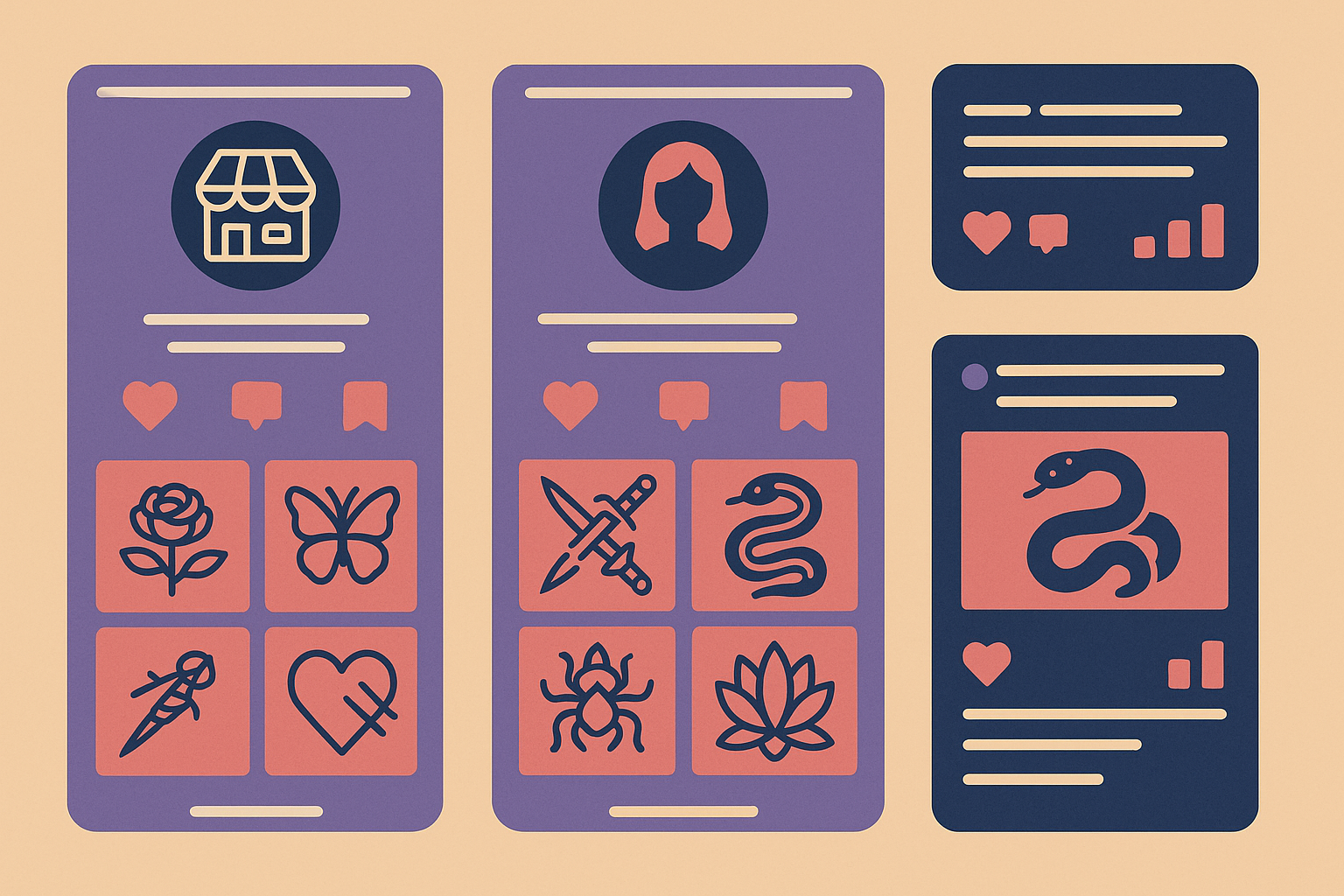 Social media impact on tattoo apprenticeships