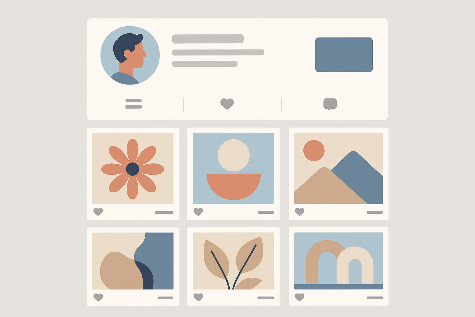 Professional online presence for tattoo apprentices