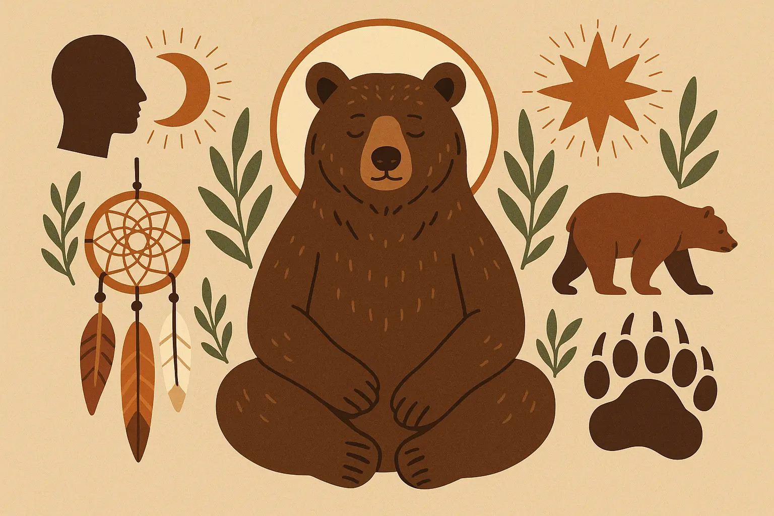 Cultural significance of grizzly bear tattoos