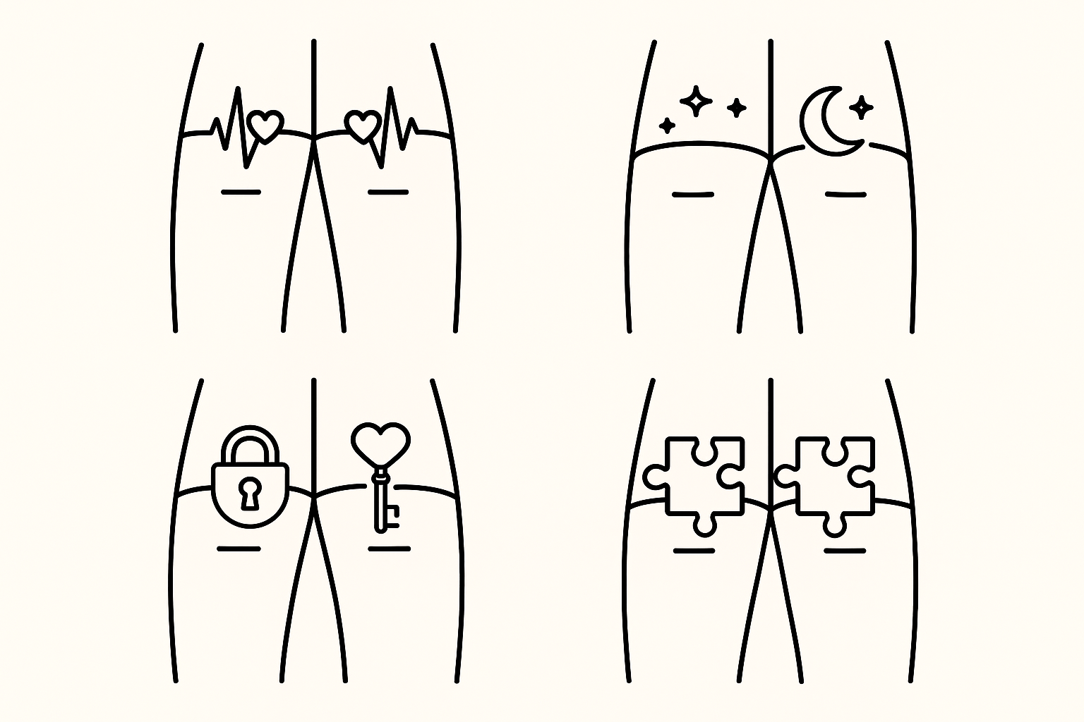 Symbolic and meaningful wedding ring tattoo designs