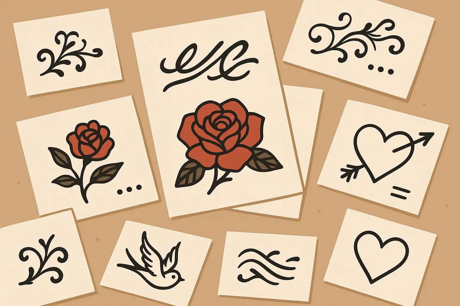 Mi vida loca tattoo designs showcase