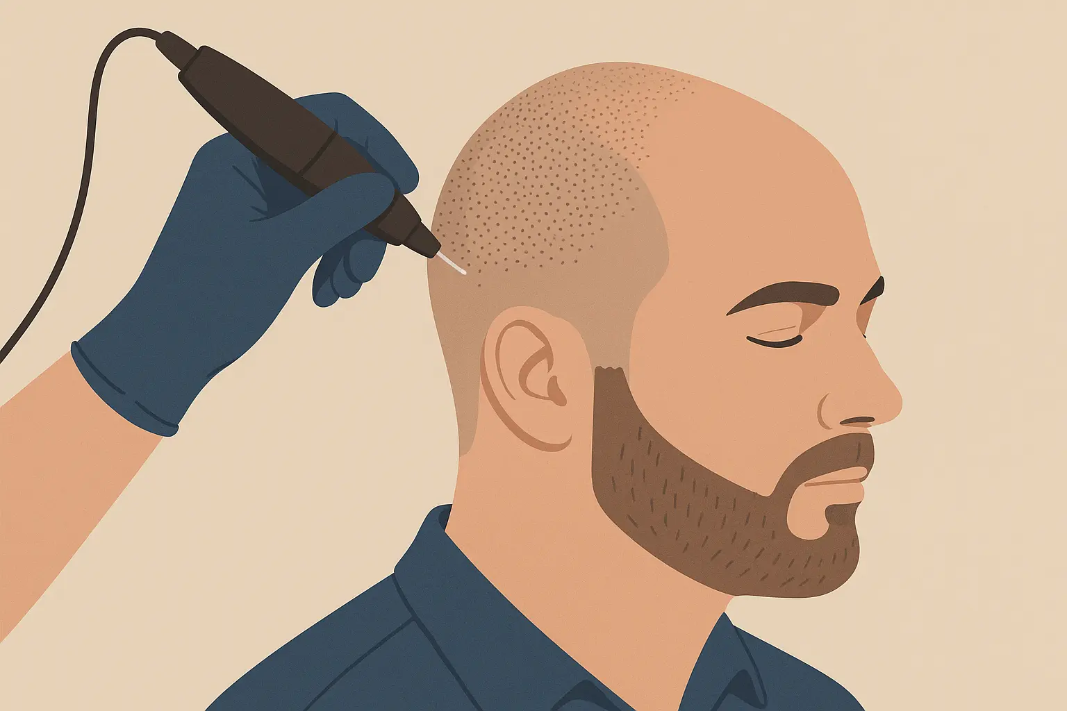 scalp micropigmentation hair density solution