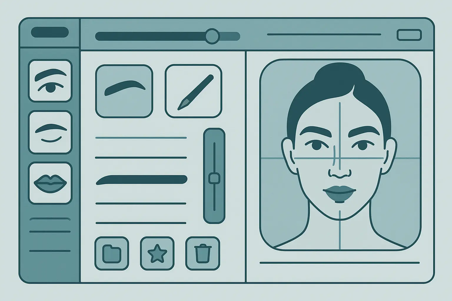 tattoo generator IQ supports cosmetic tattoo journey