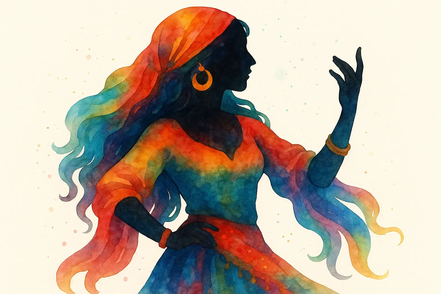 Modern interpretations of gypsy tattoo designs