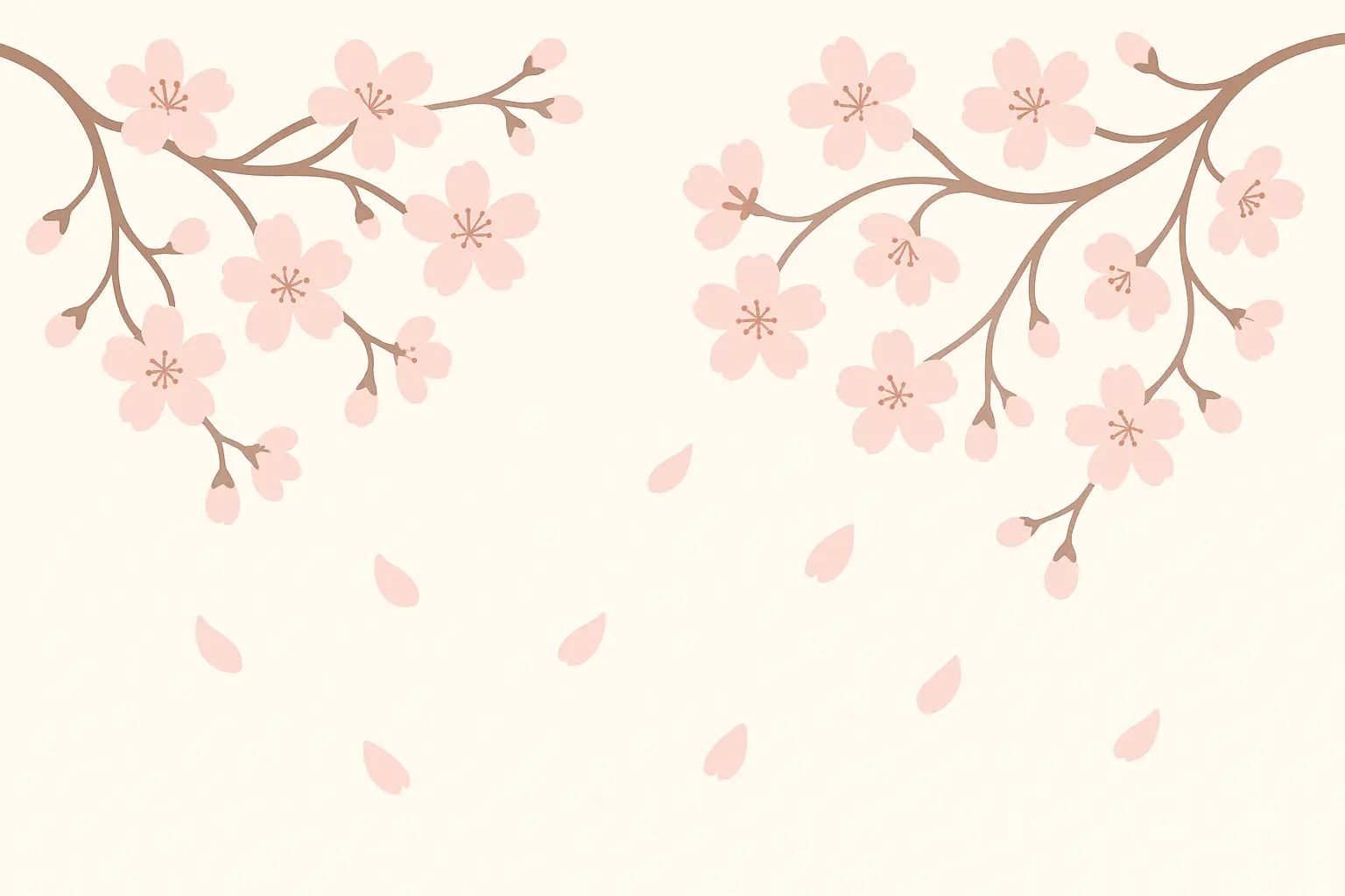Stunning feminine cherry blossom tattoo designs