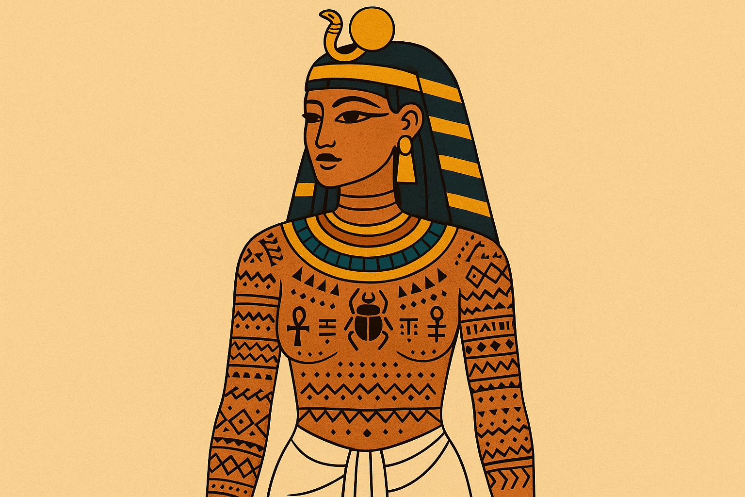 Egyptian tattoo design considerations