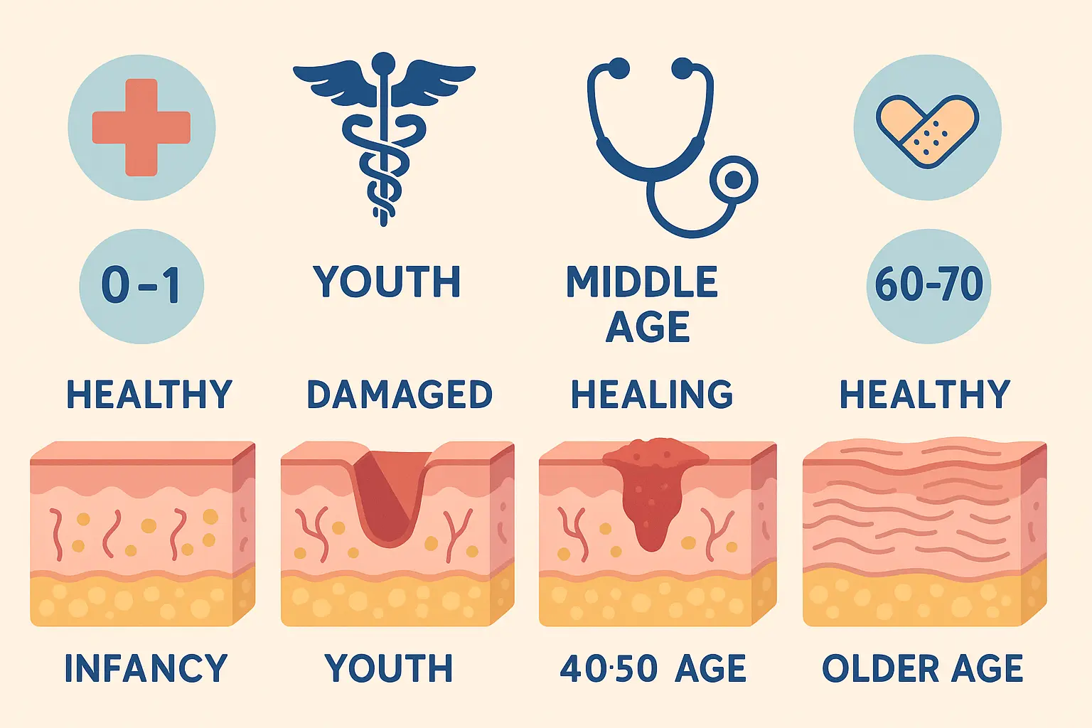 Medical considerations for tattoo age requirements