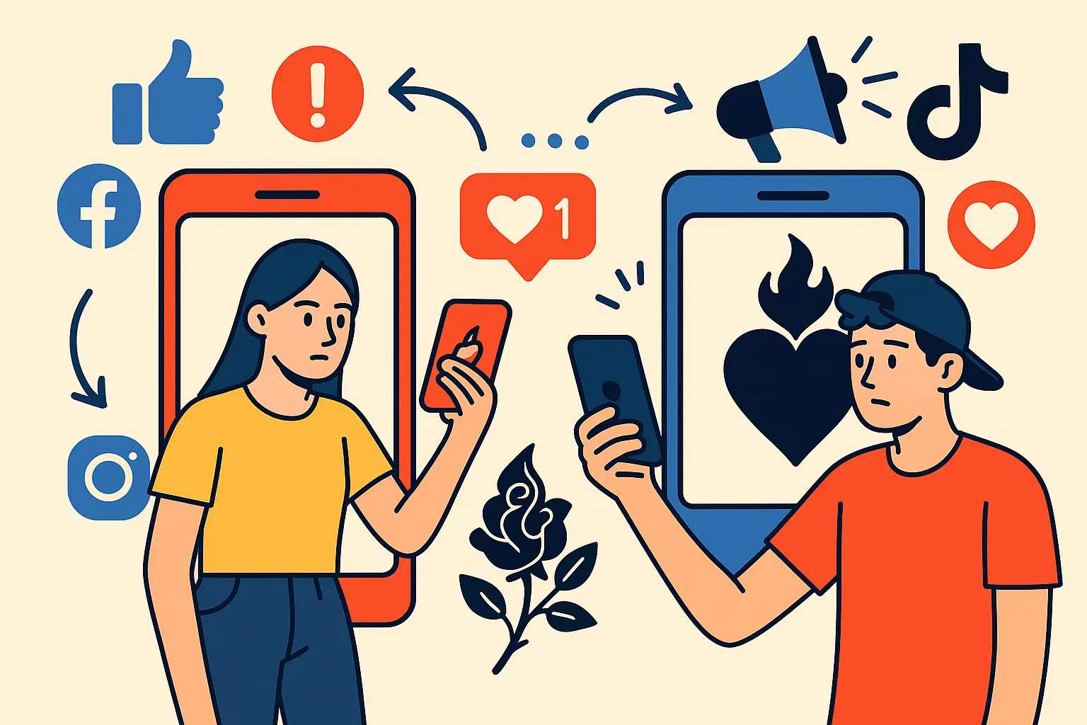 Social media influence on tattoo age decisions