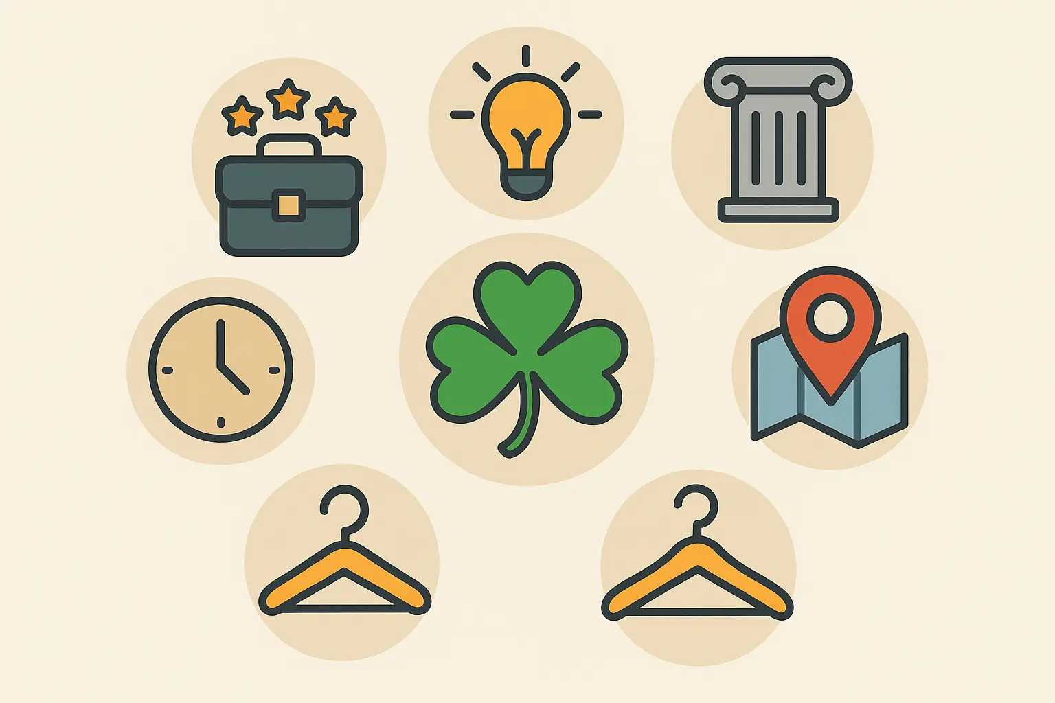 Key considerations for shamrock tattoo design selection