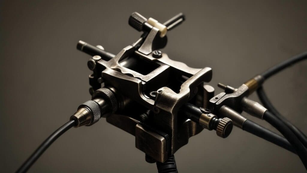 mast tattoo machine