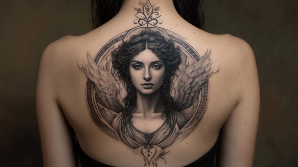 persephone tattoo meaning