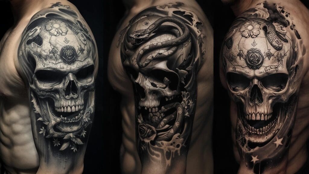 skull tattoo meaning