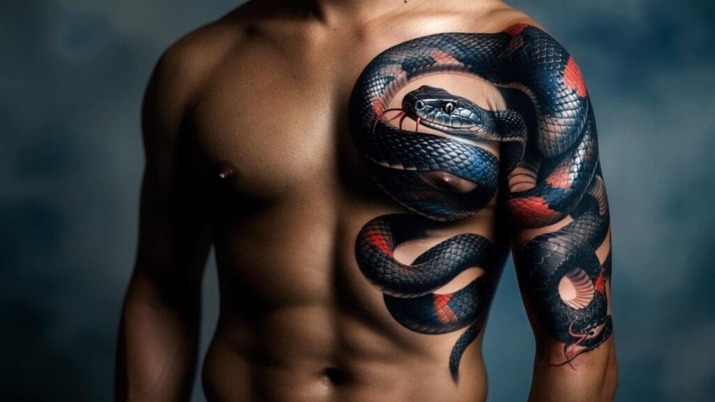 tattoo second skin