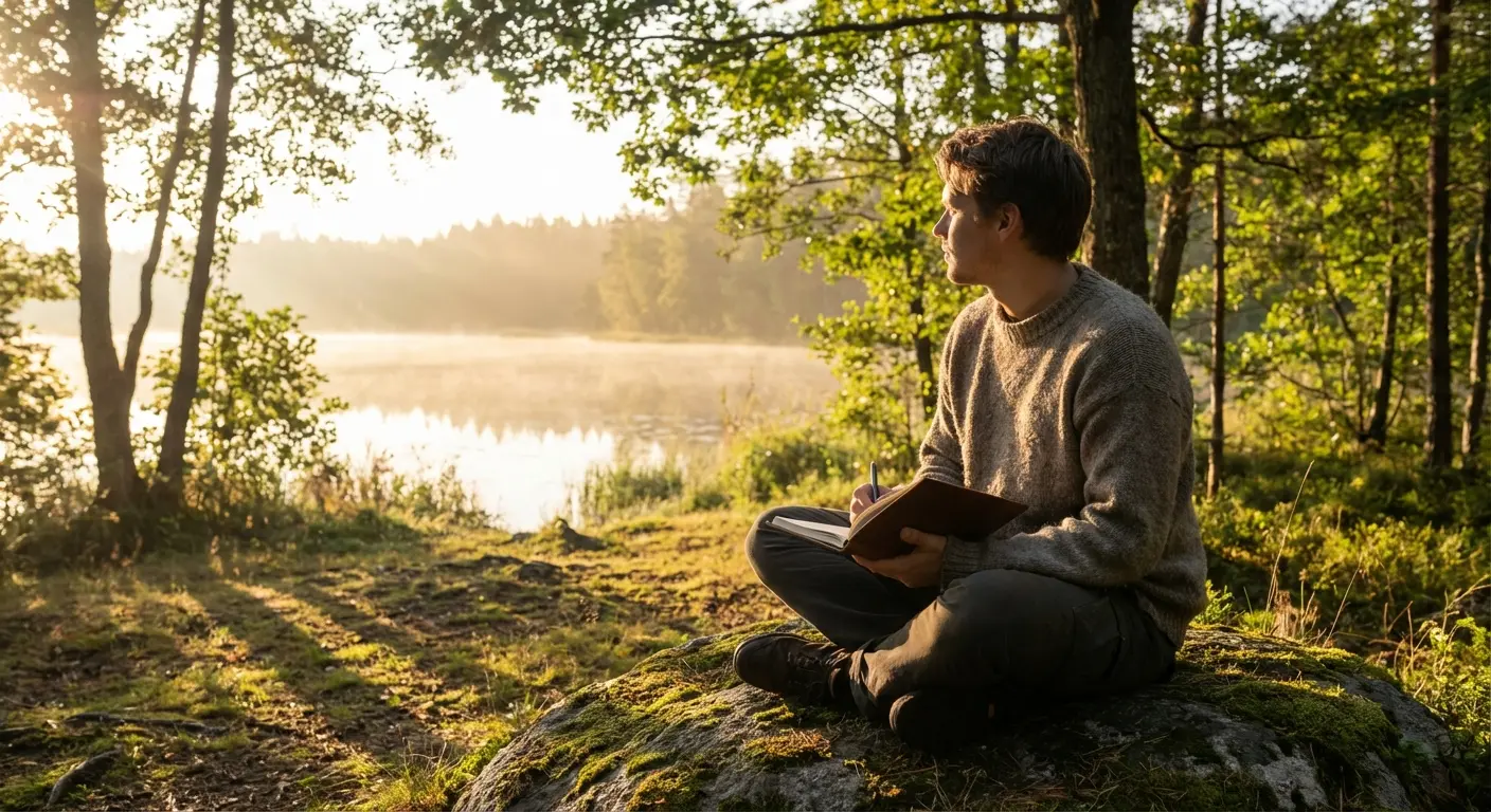 Personal scorpion meaning reflection