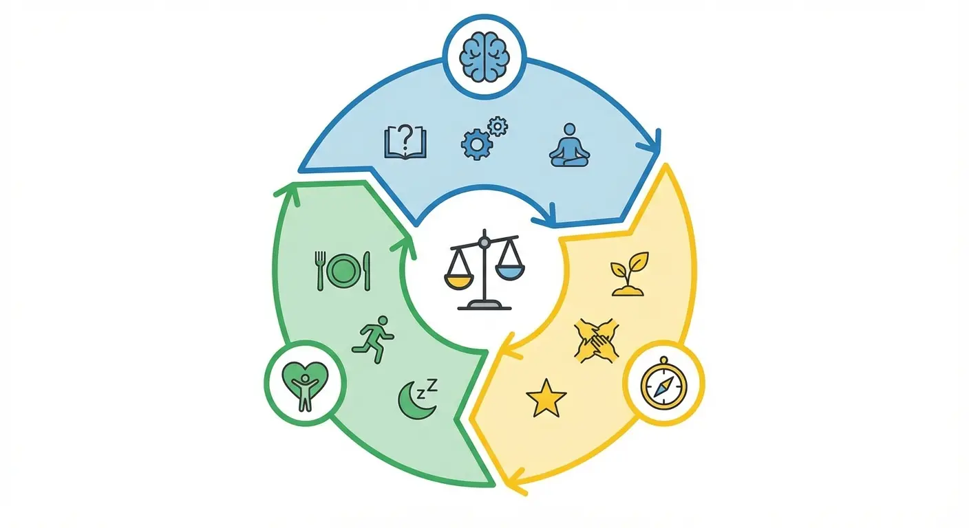 Creative audit process daily practice