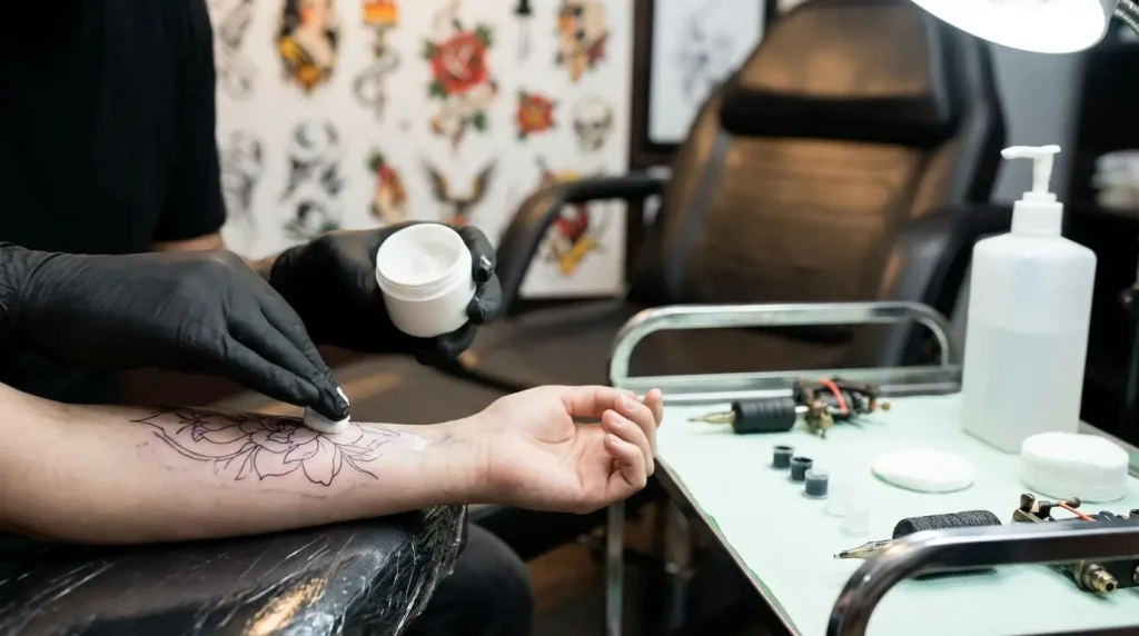 best tattoo numbing cream