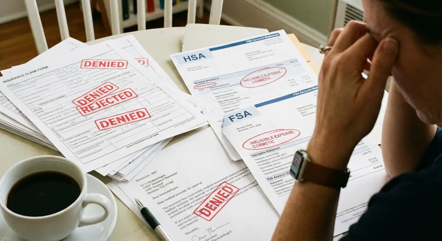 Insurance coverage reality