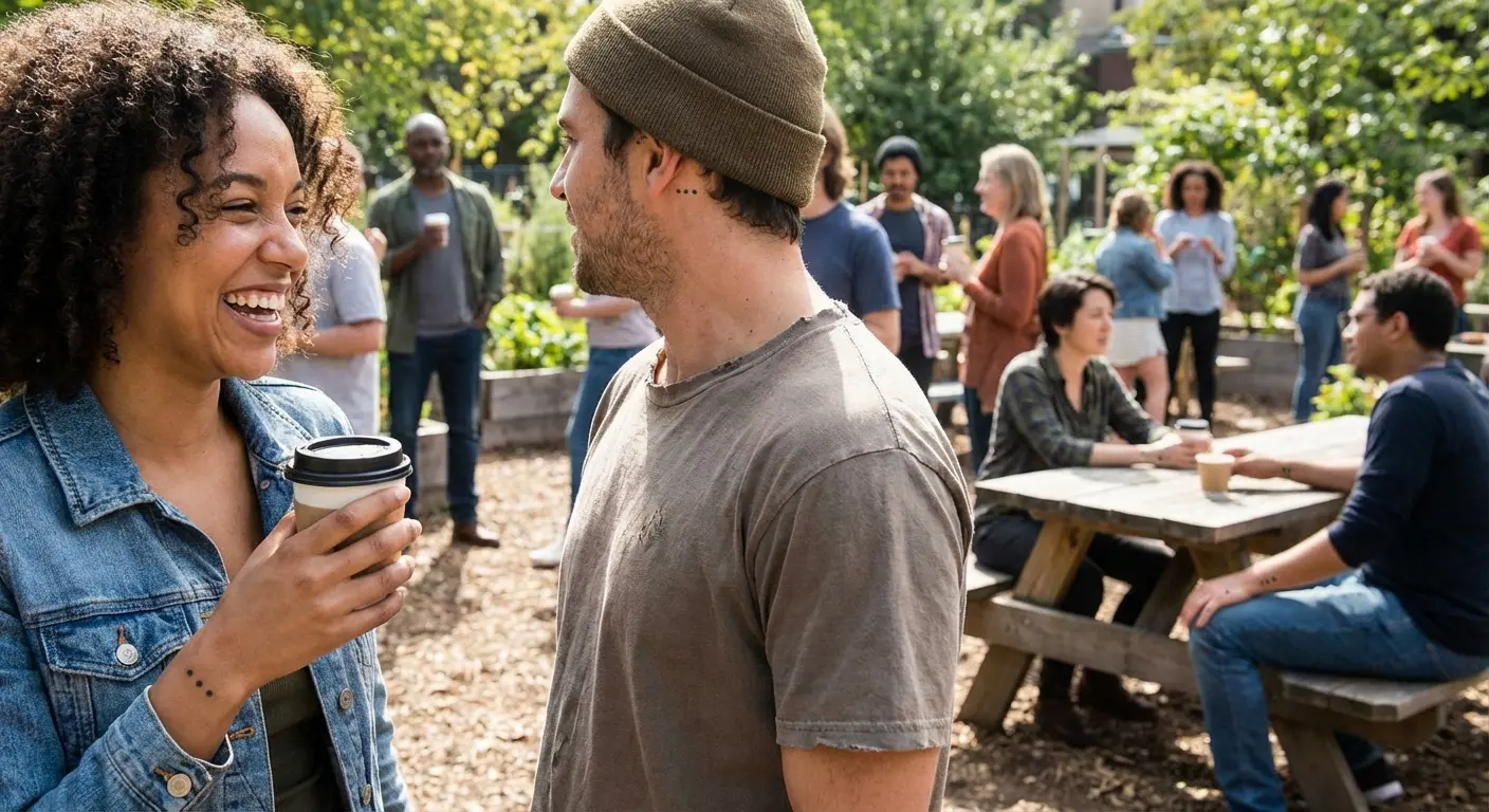 Three dots tattoo multiple meanings symbolism