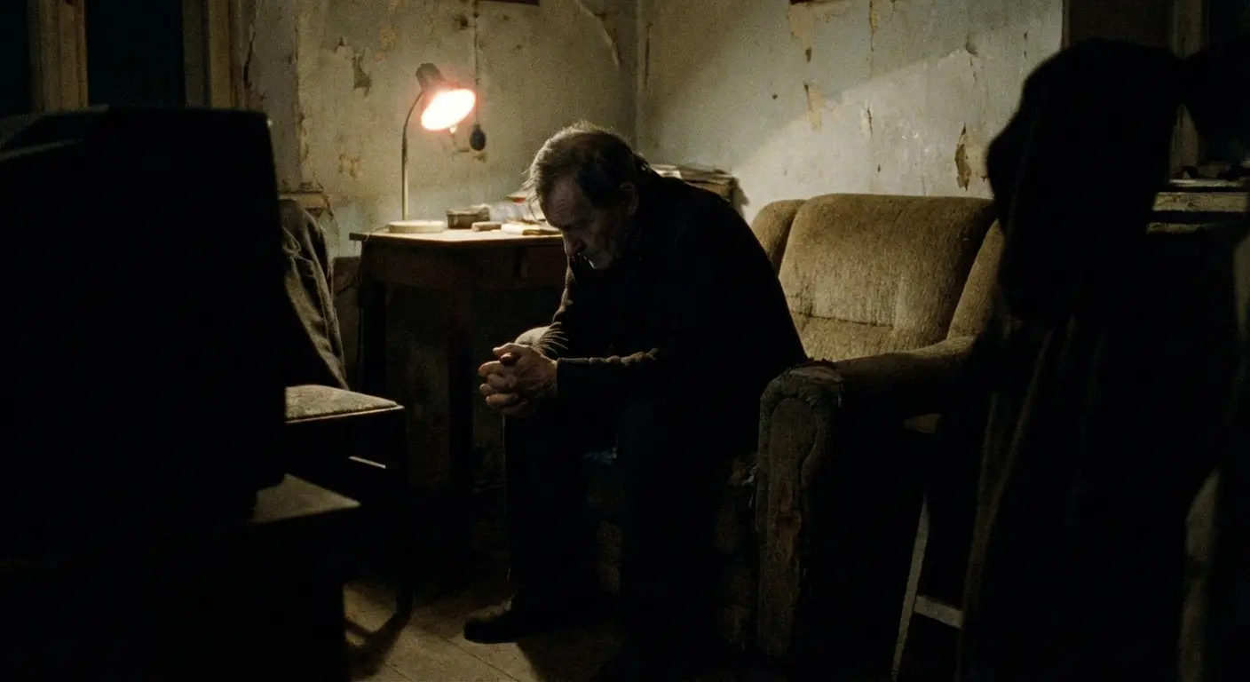 Bare poison tree tattoo on ribs