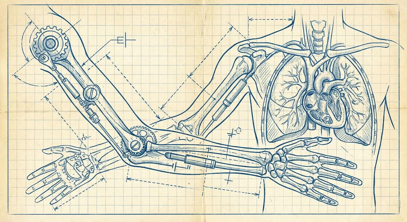 Swan arabesque pose concept