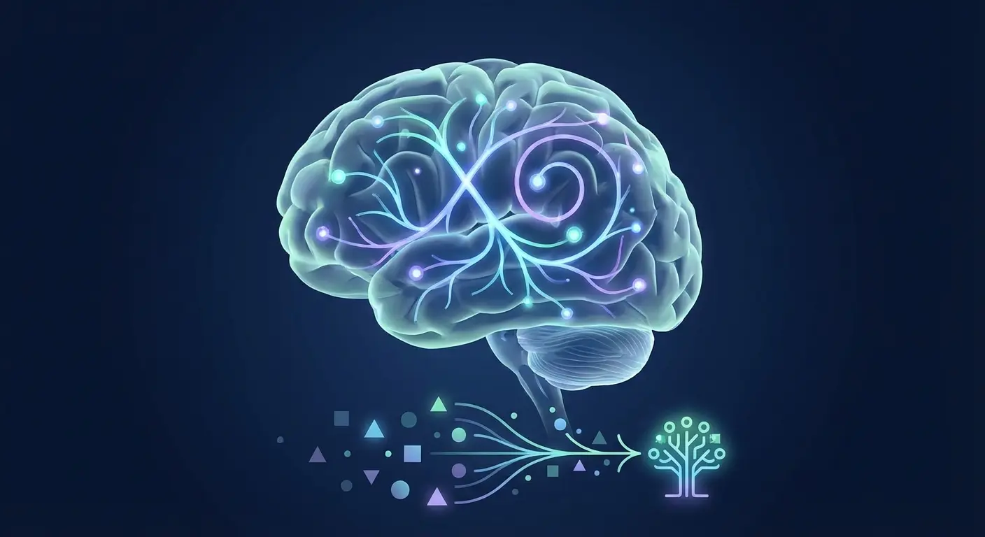 Pattern recognition brain psychology visual