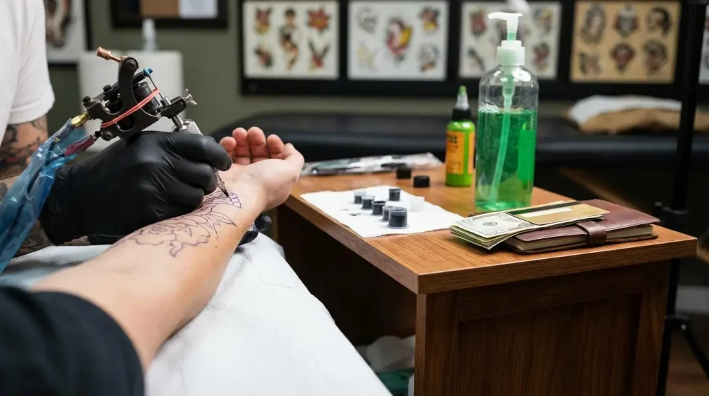 how much do tattoos cost