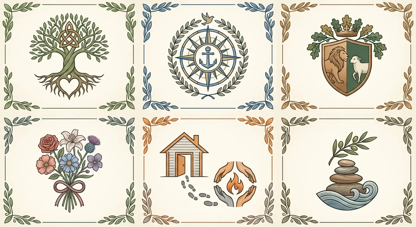 Grandmother's recipe card handwriting memorial tattoo