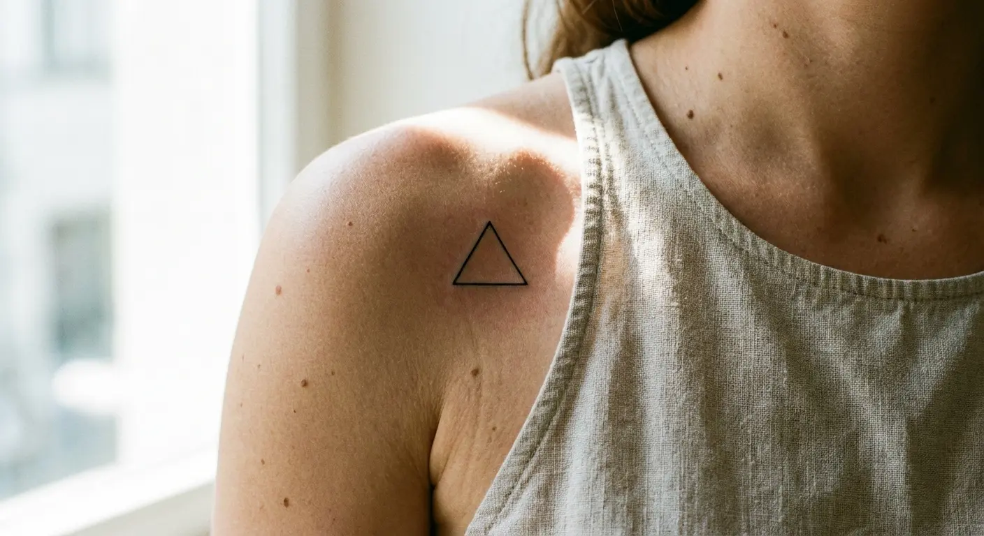 Geometric shapes with connection potential