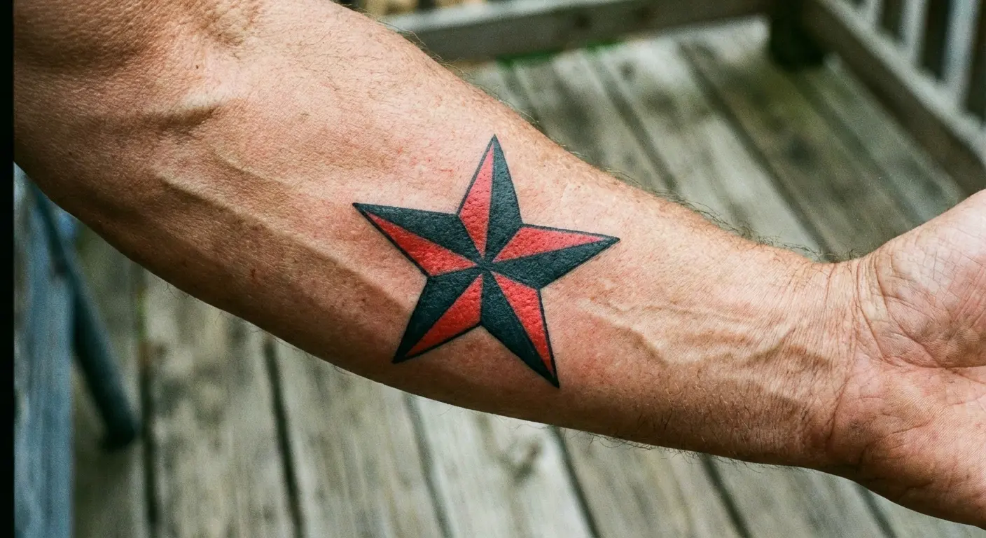 Spider web elbow traditional flash