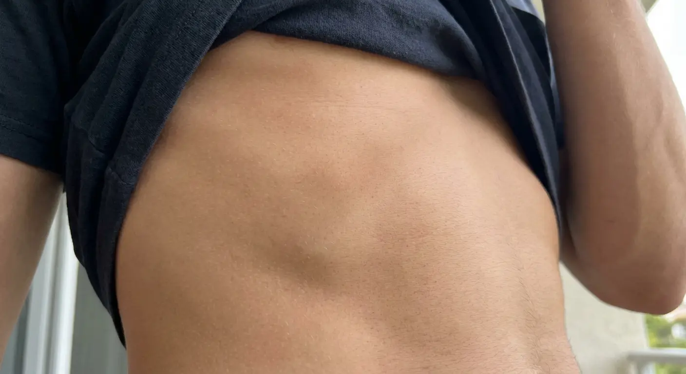 Ribcage name tattoo placement design