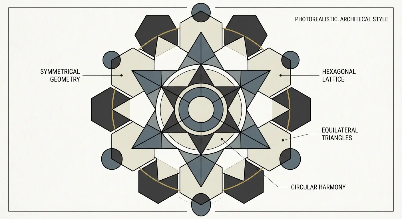 Geometric we the people shoulder design