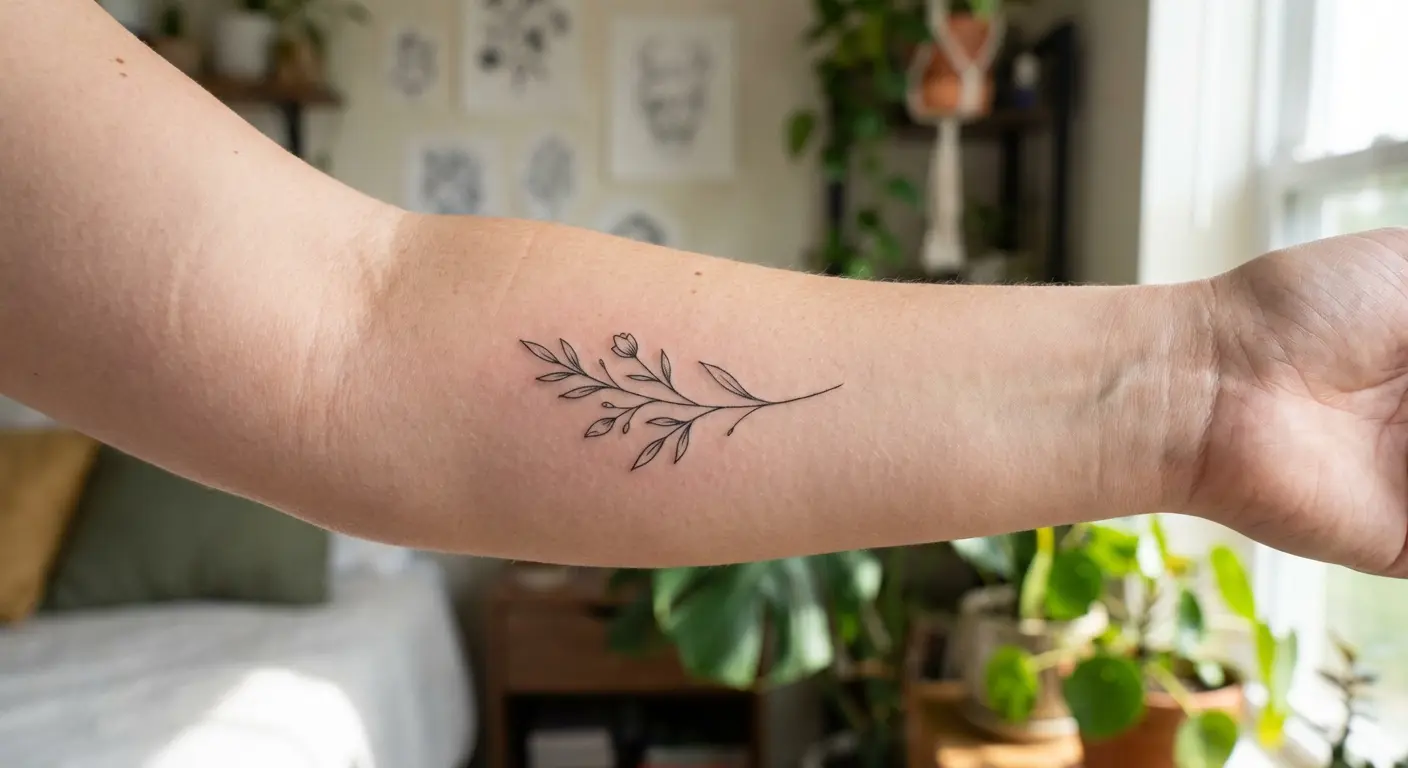 Single stem ready for additions