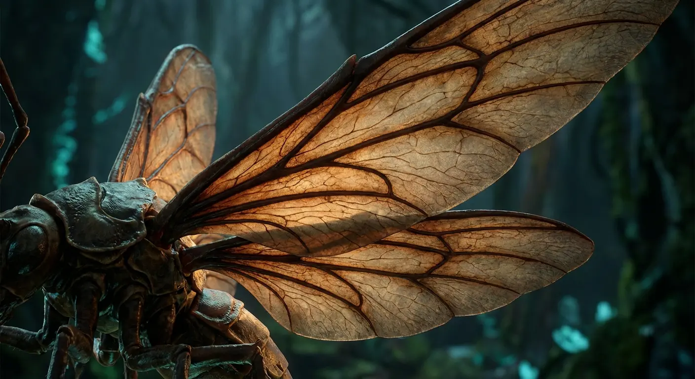 Full sleeve showing Beru's transformation