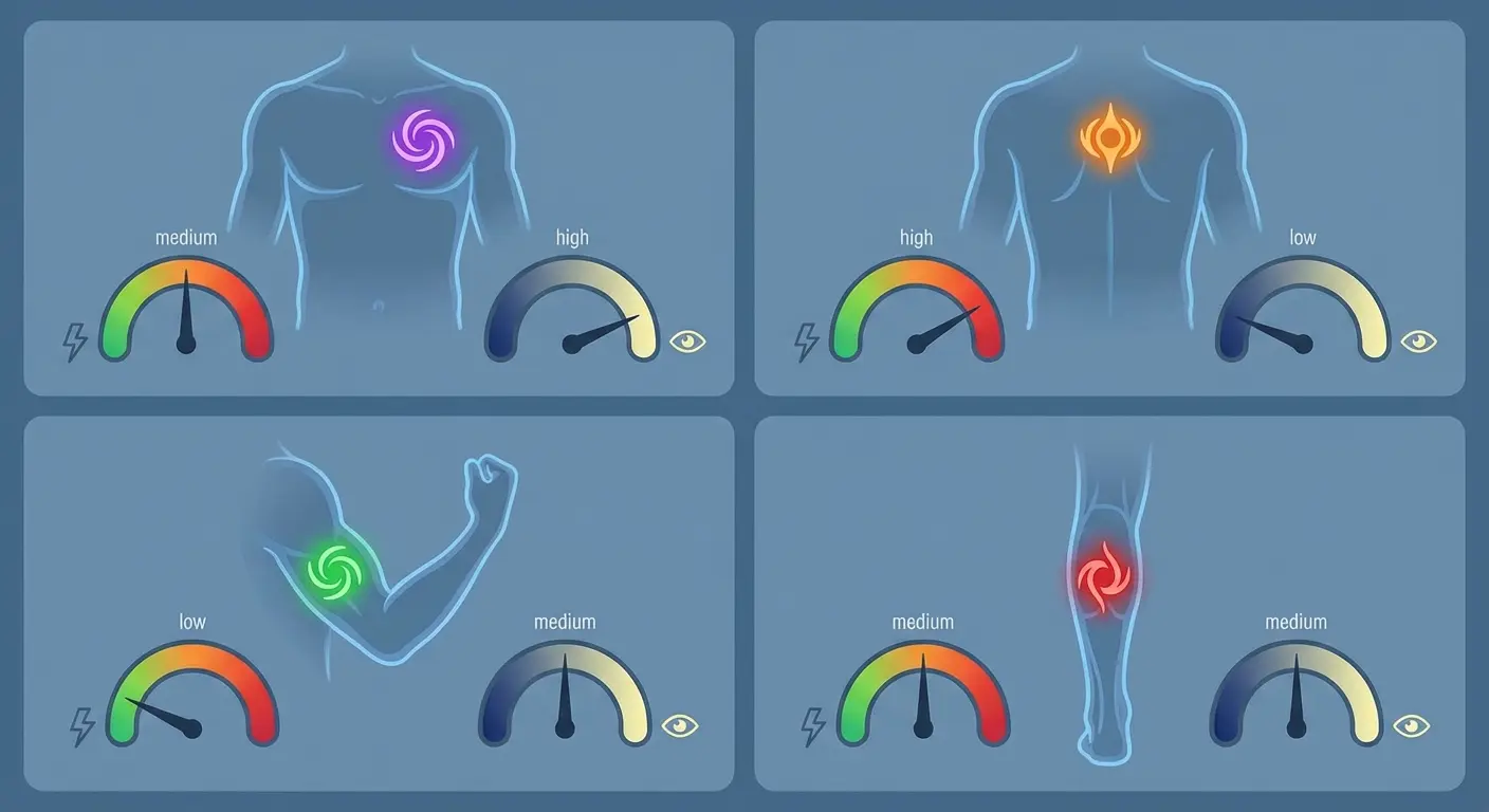 Sasuke curse mark tattoo placement comparison chart