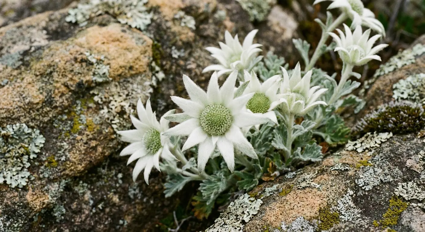 Australian flannel flower (native and underrated)