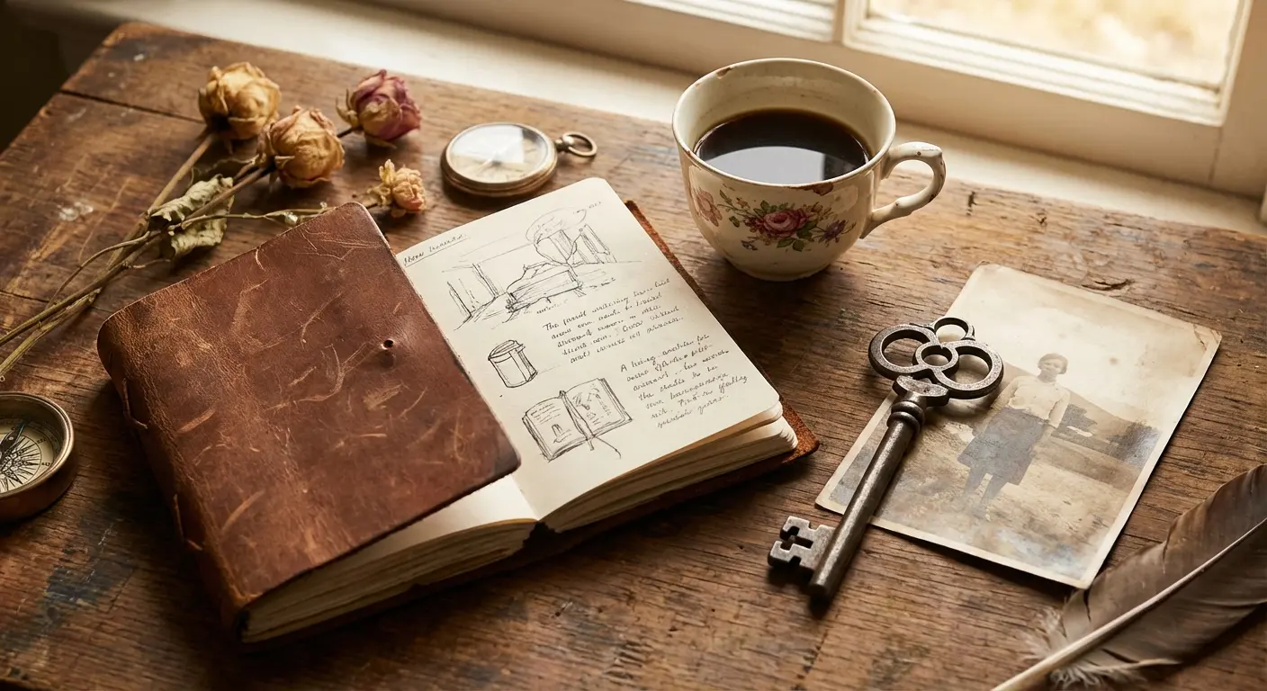 Abstract personal symbolism in tattoo art