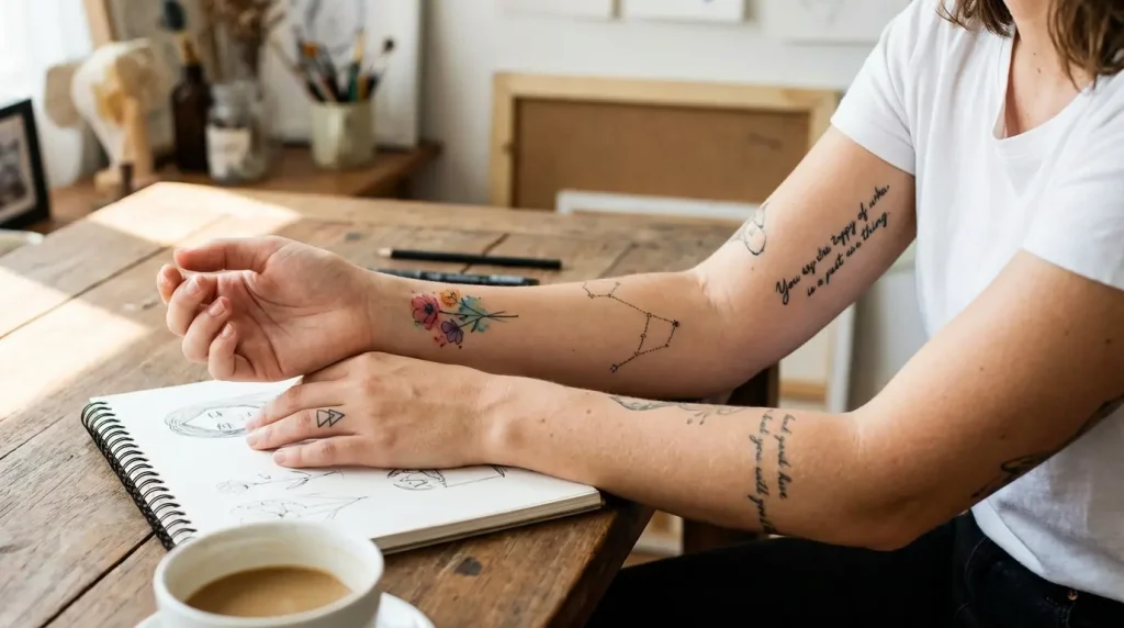 tattoo ideas for women