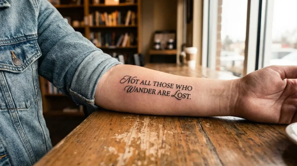 tattoo quotes