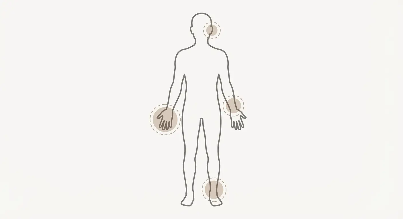 Three dots tattoo cultural context variations