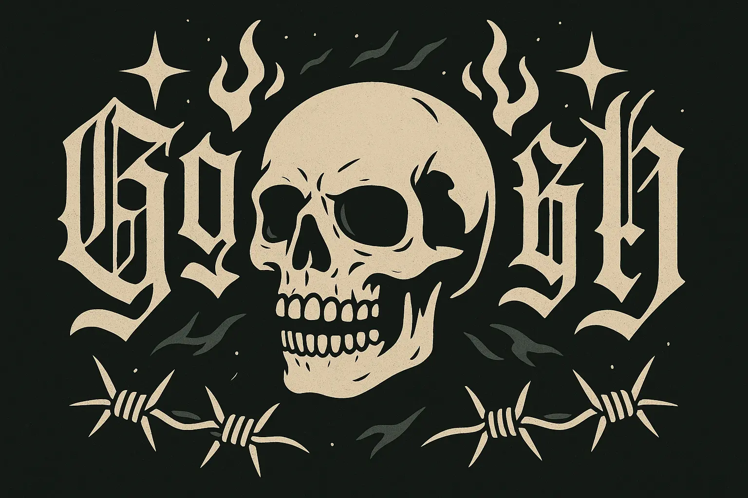 G59 tattoo designs and underground hip-hop culture