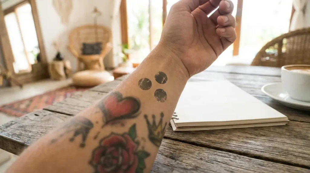 mi vida loca tattoo