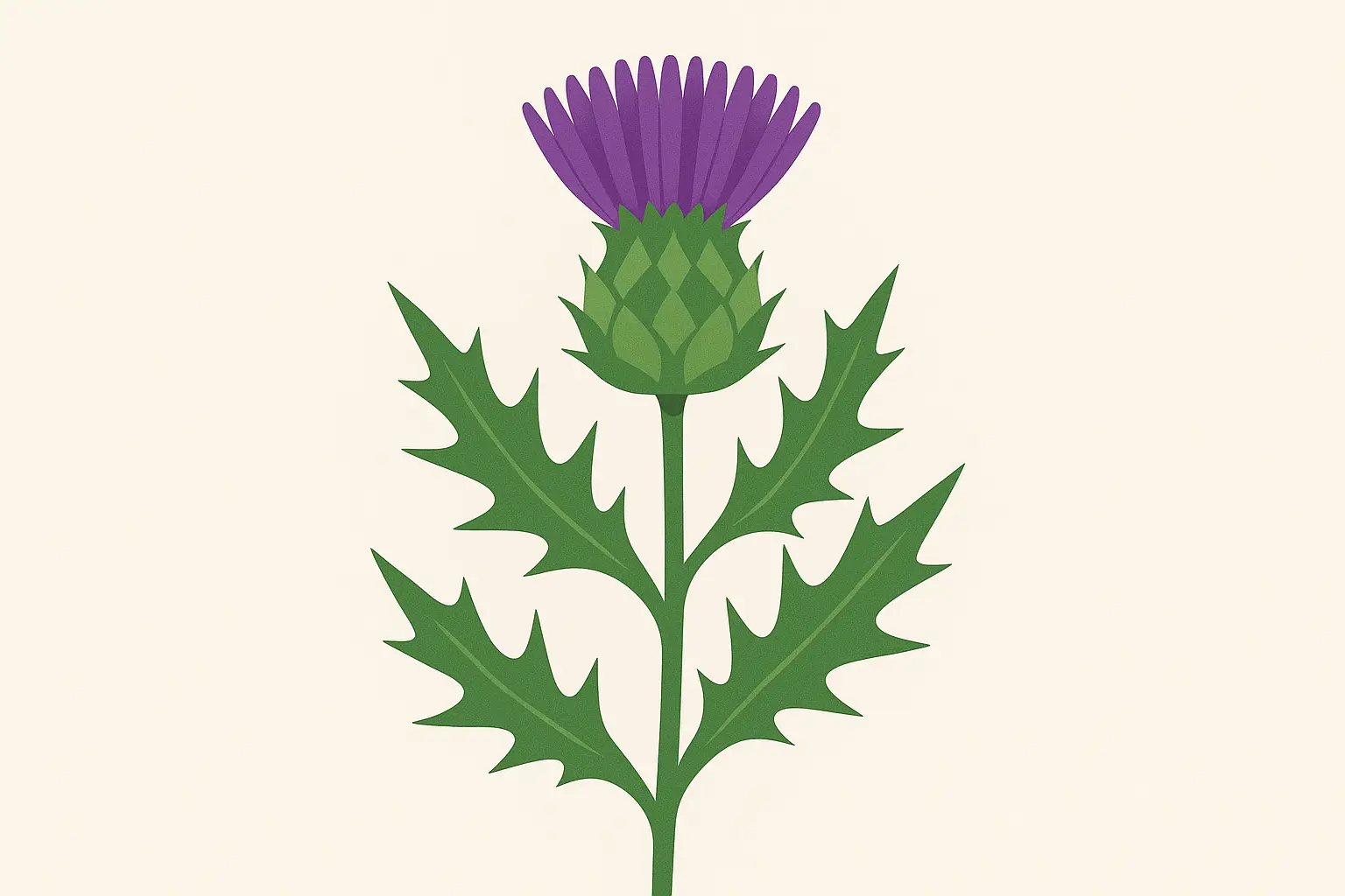 Stunning thistle tattoo designs collection